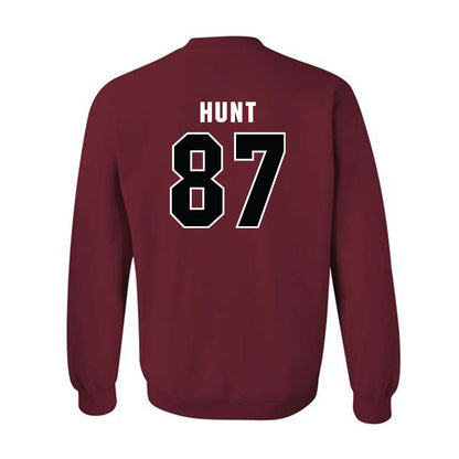 South Carolina - NCAA Football : Brady Hunt - Classic Shersey Crewneck Sweatshirt-1