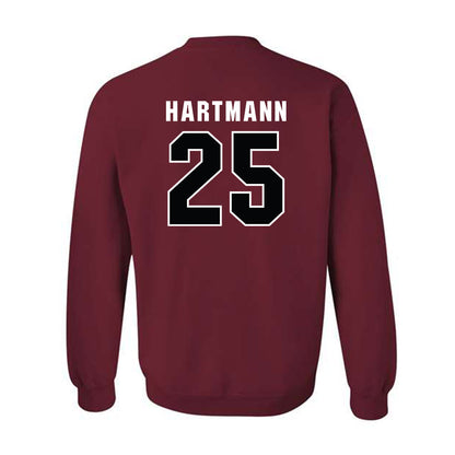 South Carolina - NCAA Beach Volleyball : Rachel Hartmann - Classic Shersey Crewneck Sweatshirt-1