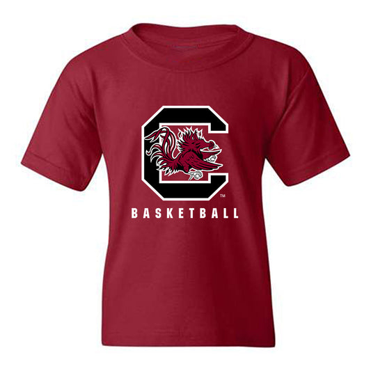 South Carolina - NCAA Women's Basketball : Kaeli Wynn - Classic Shersey Youth T-Shirt-0