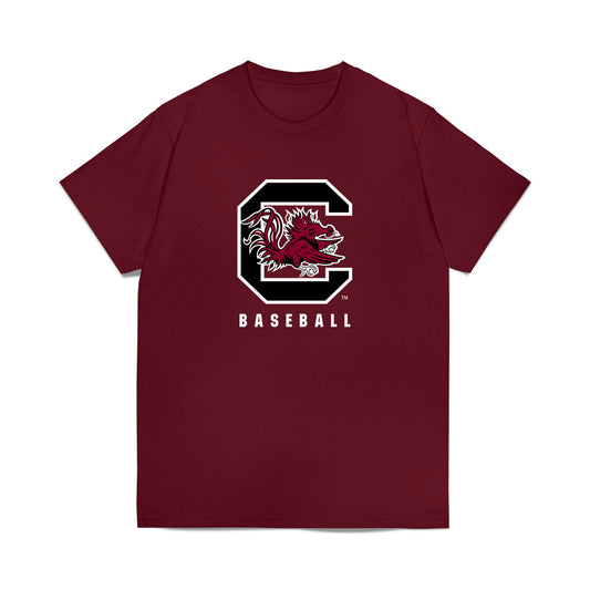 South Carolina - NCAA Baseball : Ethan Bass - Classic Shersey T-Shirt-0