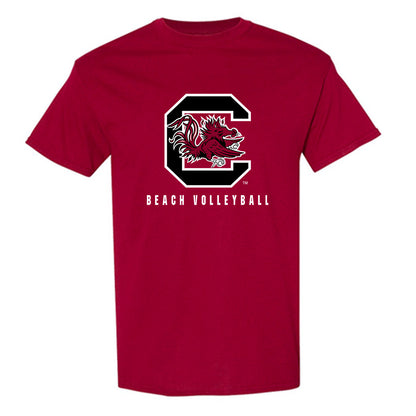 South Carolina - NCAA Beach Volleyball : Brooke Balue - Classic Shersey T-Shirt-0