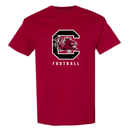 South Carolina - NCAA Football : Chris Hatfield - Classic Shersey T-Shirt-0