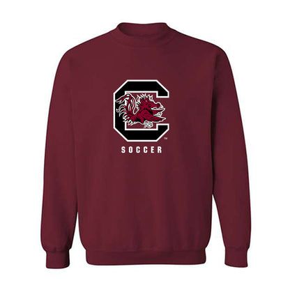 South Carolina - NCAA Women's Soccer : Emily Walne - Classic Shersey Crewneck Sweatshirt-0