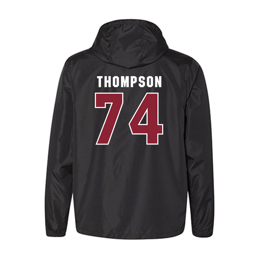 South Carolina - NCAA Football : Josiah Thompson - Windbreaker-1
