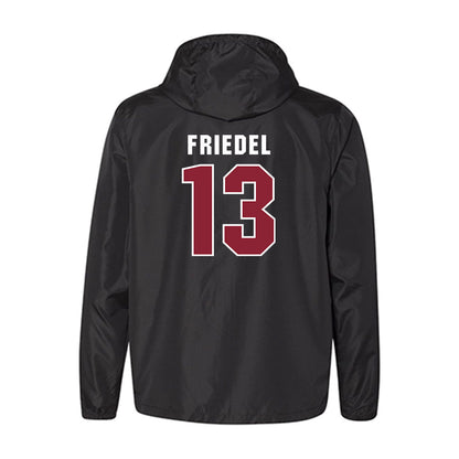 South Carolina - NCAA Softball : Emma Friedel - Windbreaker-1