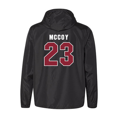 South Carolina - NCAA Baseball : Jake McCoy - Windbreaker-1