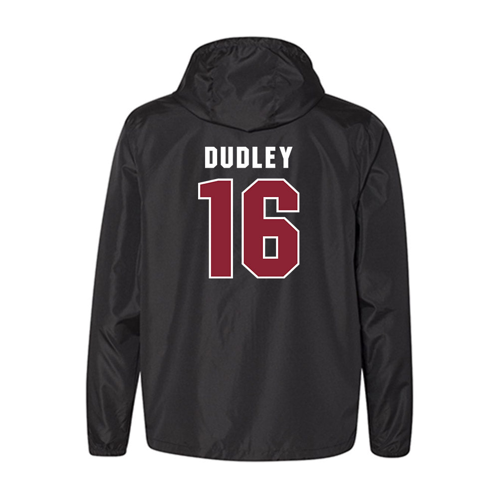 South Carolina - NCAA Baseball : Patrick Dudley - Windbreaker-1
