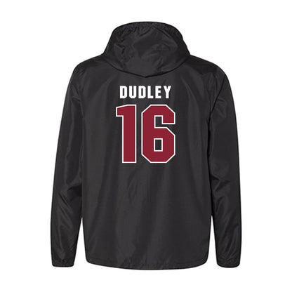 South Carolina - NCAA Baseball : Patrick Dudley - Windbreaker-1