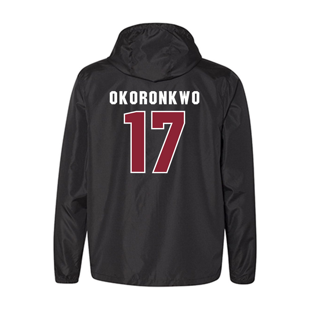 South Carolina - NCAA Football : Justin Okoronkwo - Windbreaker-1