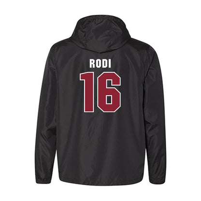 South Carolina - NCAA Softball : Arianna Rodi - Windbreaker-1