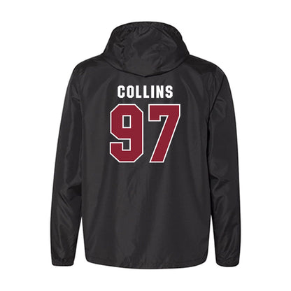 South Carolina - NCAA Football : Kelby Collins - Windbreaker-1