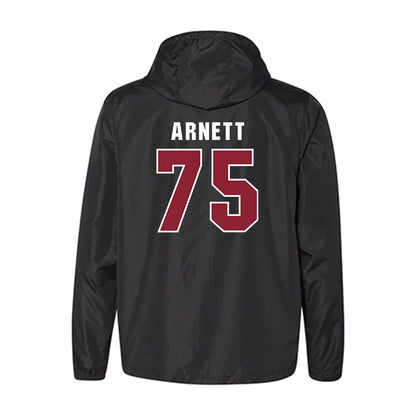 South Carolina - NCAA Football : Dayne Arnett - Windbreaker-1