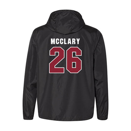 South Carolina - NCAA Football : Isaiah McClary - Windbreaker-1