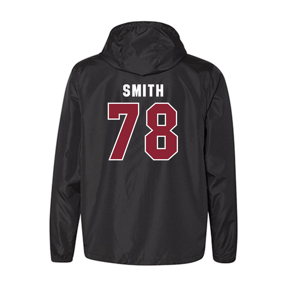 South Carolina - NCAA Football : Seth Smith - Windbreaker-1