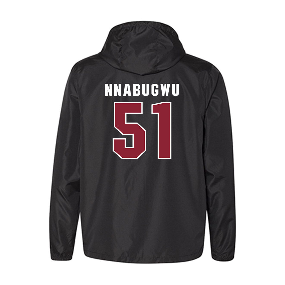 South Carolina - NCAA Football : Ebubedike Nnabugwu - Windbreaker-1