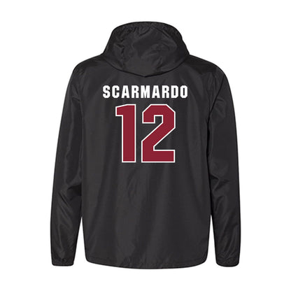 South Carolina - NCAA Softball : Sage Scarmardo - Windbreaker-1
