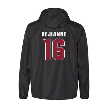 South Carolina - NCAA Men's Soccer : Matthew DeJianne - Windbreaker-1