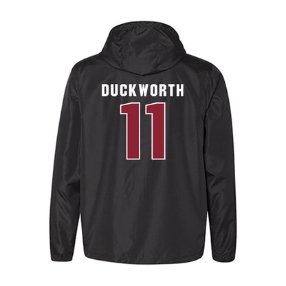 South Carolina - NCAA Football : Landon Duckworth - Windbreaker-1