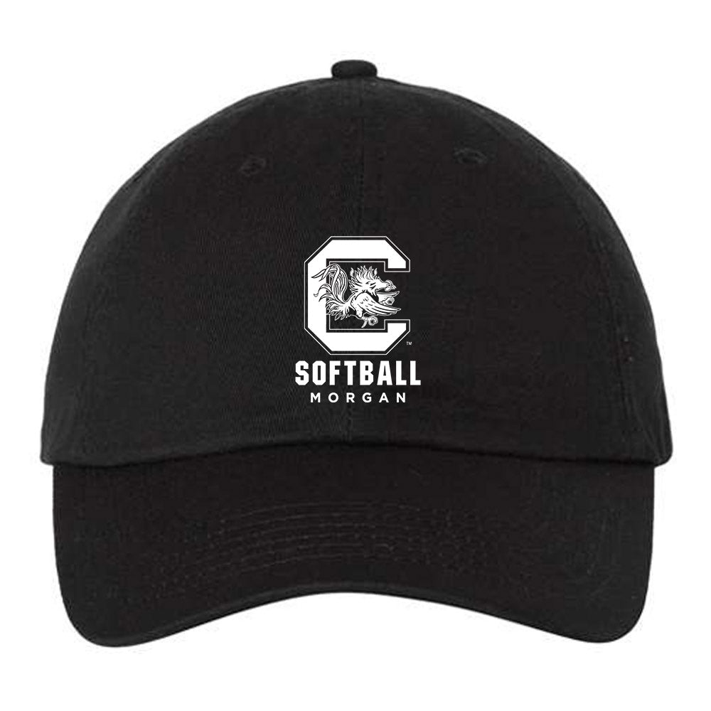 South Carolina - NCAA Softball : Saviya Morgan - Dad Hat-0