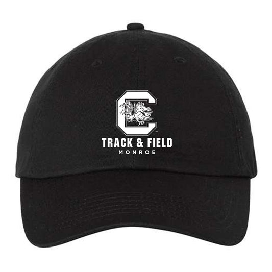South Carolina - NCAA Men's Track & Field : Alijah Monroe - Dad Hat-0