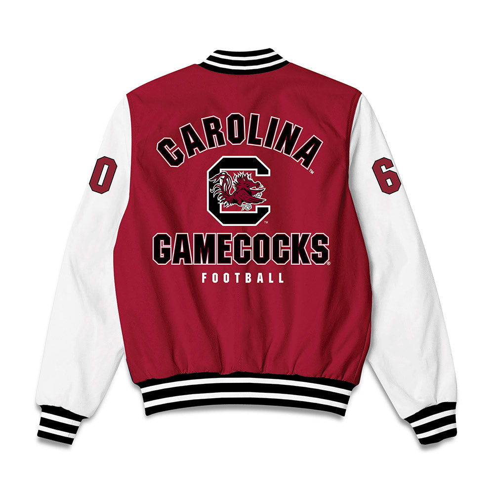 South Carolina - NCAA Football : Anthony Baxter - Bomber Jacket-1