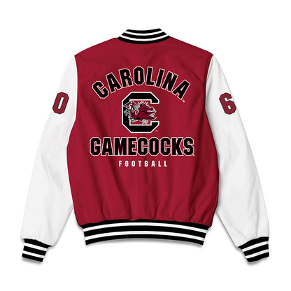 South Carolina - NCAA Football : Anthony Baxter - Bomber Jacket-1