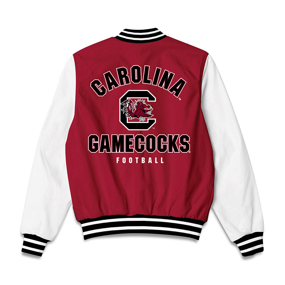 South Carolina - NCAA Football : Vincent Chen - Bomber Jacket-1