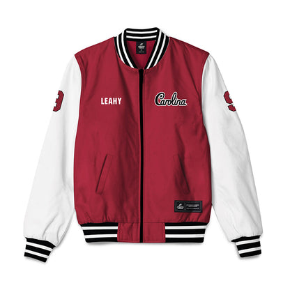 South Carolina - NCAA Women's Volleyball : Ava Leahy - Bomber Jacket-0