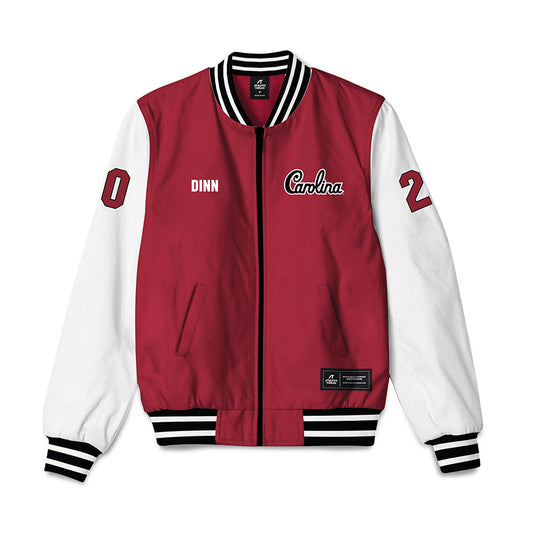South Carolina - NCAA Women's Volleyball : Kiana Dinn - Bomber Jacket-0