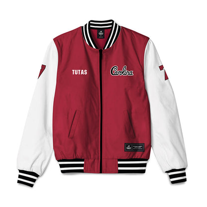 South Carolina - NCAA Women's Soccer : Ava Tutas - Bomber Jacket-0