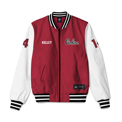 South Carolina - NCAA Football : Max Kelley - Bomber Jacket-0