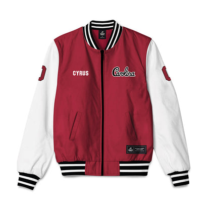South Carolina - NCAA Football : Lex Cyrus - Bomber Jacket-0