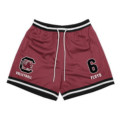 South Carolina - NCAA Women's Volleyball : Sydney Floyd - Shorts-0