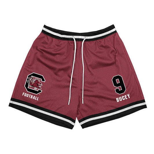 South Carolina - NCAA Football : David Bucey - Shorts-0