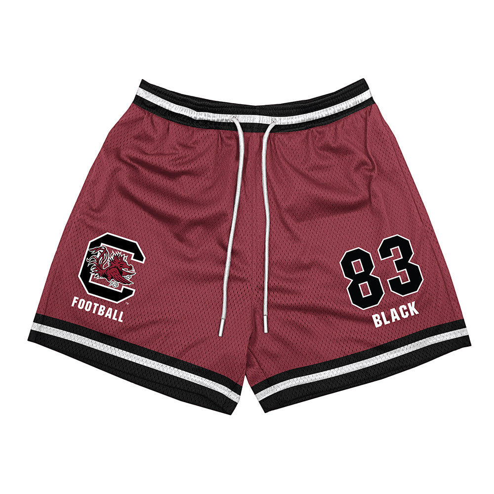 South Carolina - NCAA Football : Dj Black - Shorts-0