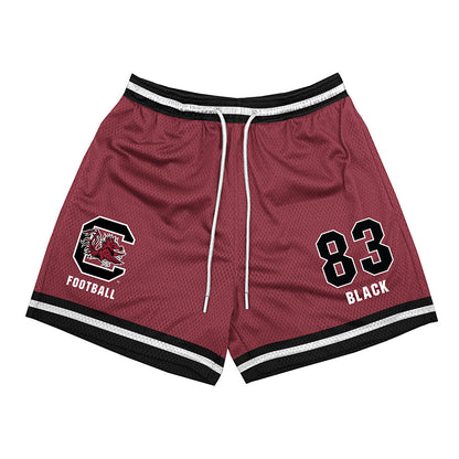 South Carolina - NCAA Football : Dj Black - Shorts-0