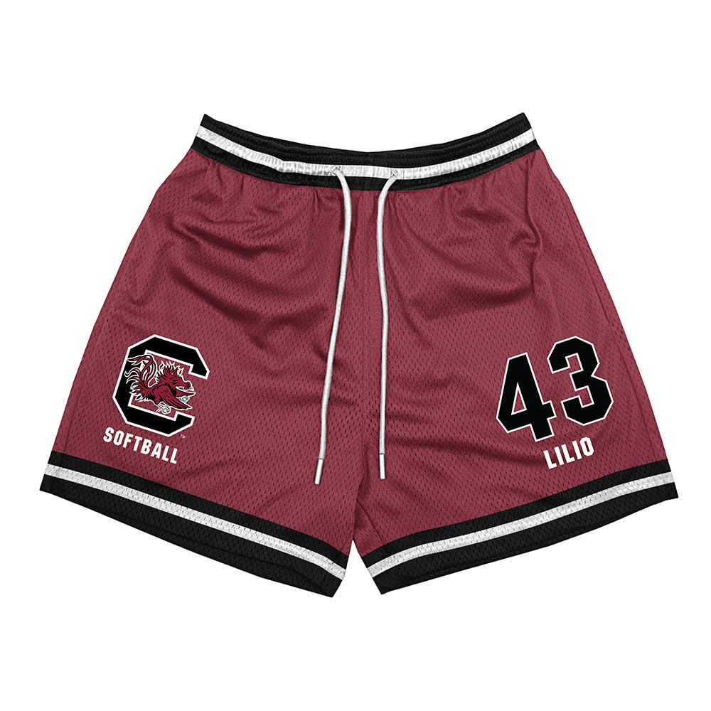 South Carolina - NCAA Softball : Quincee Lilio - Shorts-0