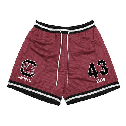 South Carolina - NCAA Softball : Quincee Lilio - Shorts-0