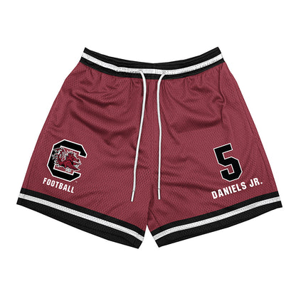 South Carolina - NCAA Football : Kendall Daniels Jr. - Shorts-0