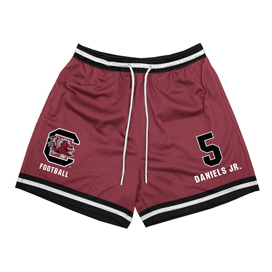 South Carolina - NCAA Football : Kendall Daniels Jr. - Shorts-0