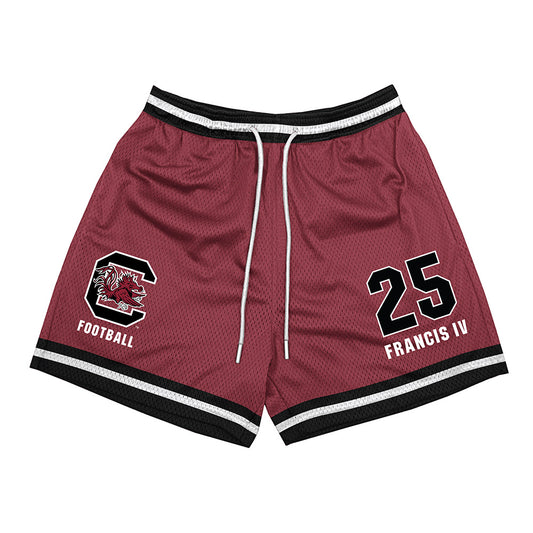South Carolina - NCAA Football : James Francis IV - Shorts-0