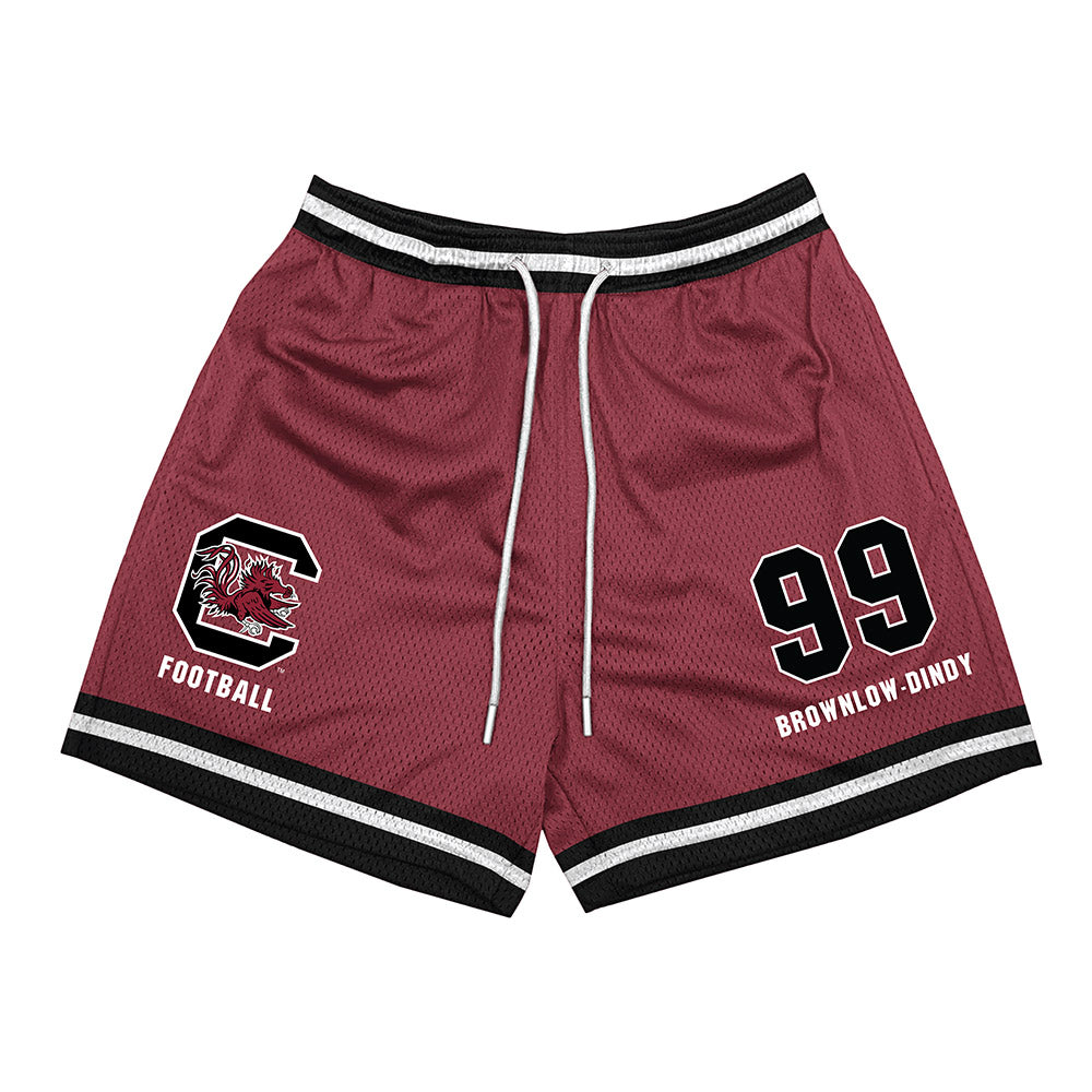 South Carolina - NCAA Football : Gabriel Brownlow-Dindy - Shorts-0