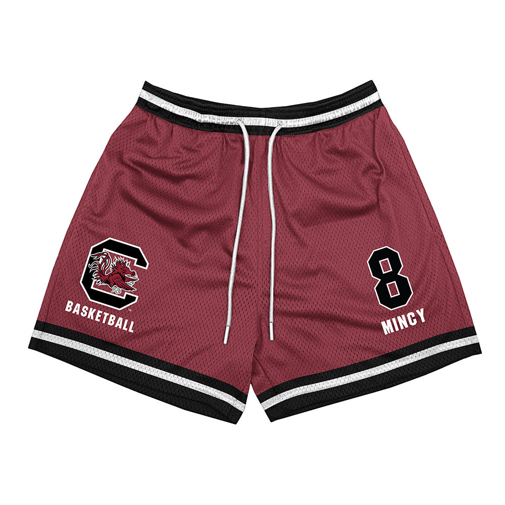 South Carolina - NCAA Men's Basketball : Kory Mincy - Shorts-0