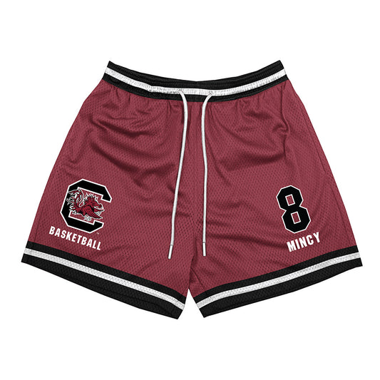 South Carolina - NCAA Men's Basketball : Kory Mincy - Shorts-0