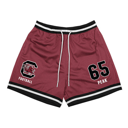 South Carolina - NCAA Football : Jacarrius Peak - Shorts-0