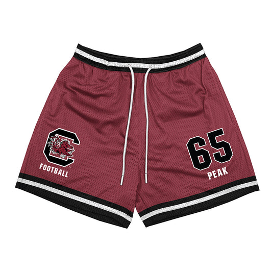 South Carolina - NCAA Football : Jacarrius Peak - Shorts-0