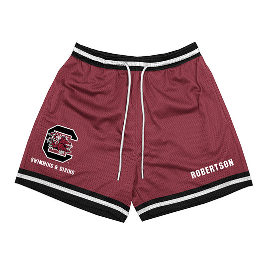 South Carolina - NCAA Women's Swimming & Diving : Lilly Robertson - Shorts-0