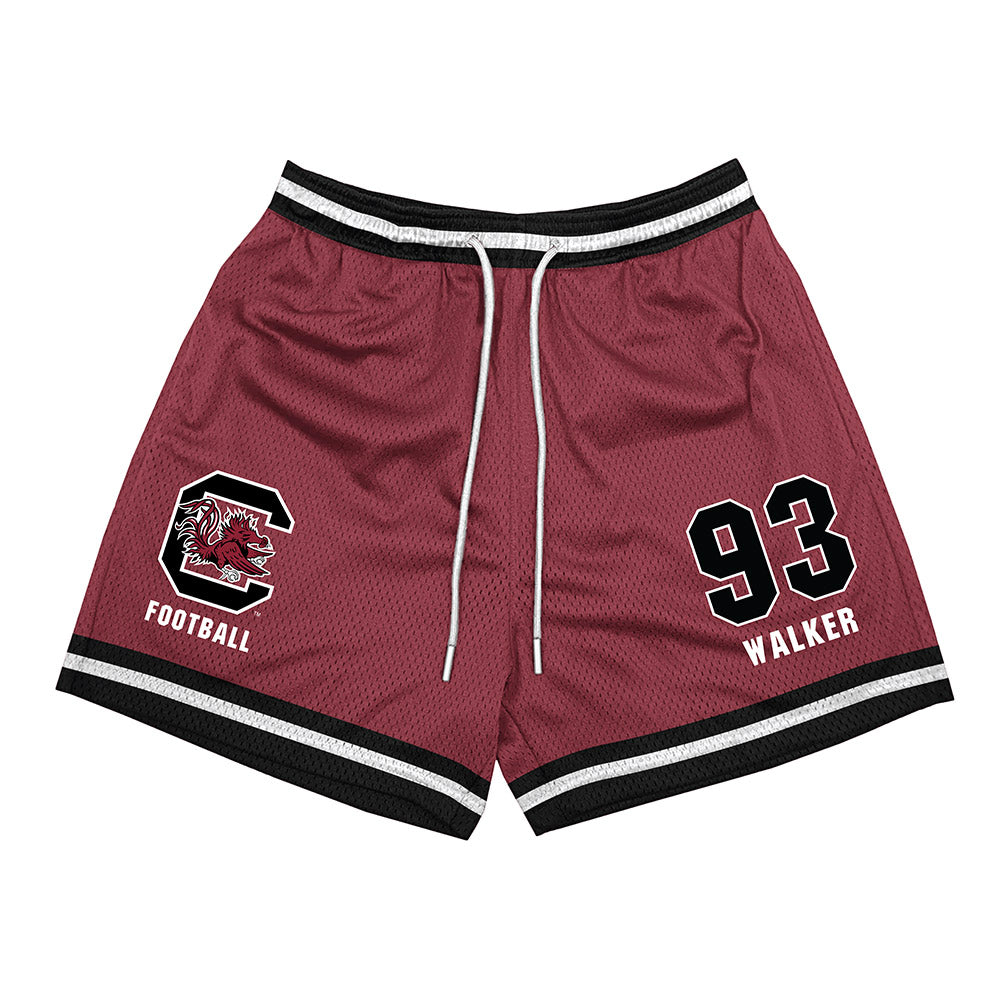 South Carolina - NCAA Football : Julian Walker - Shorts-0