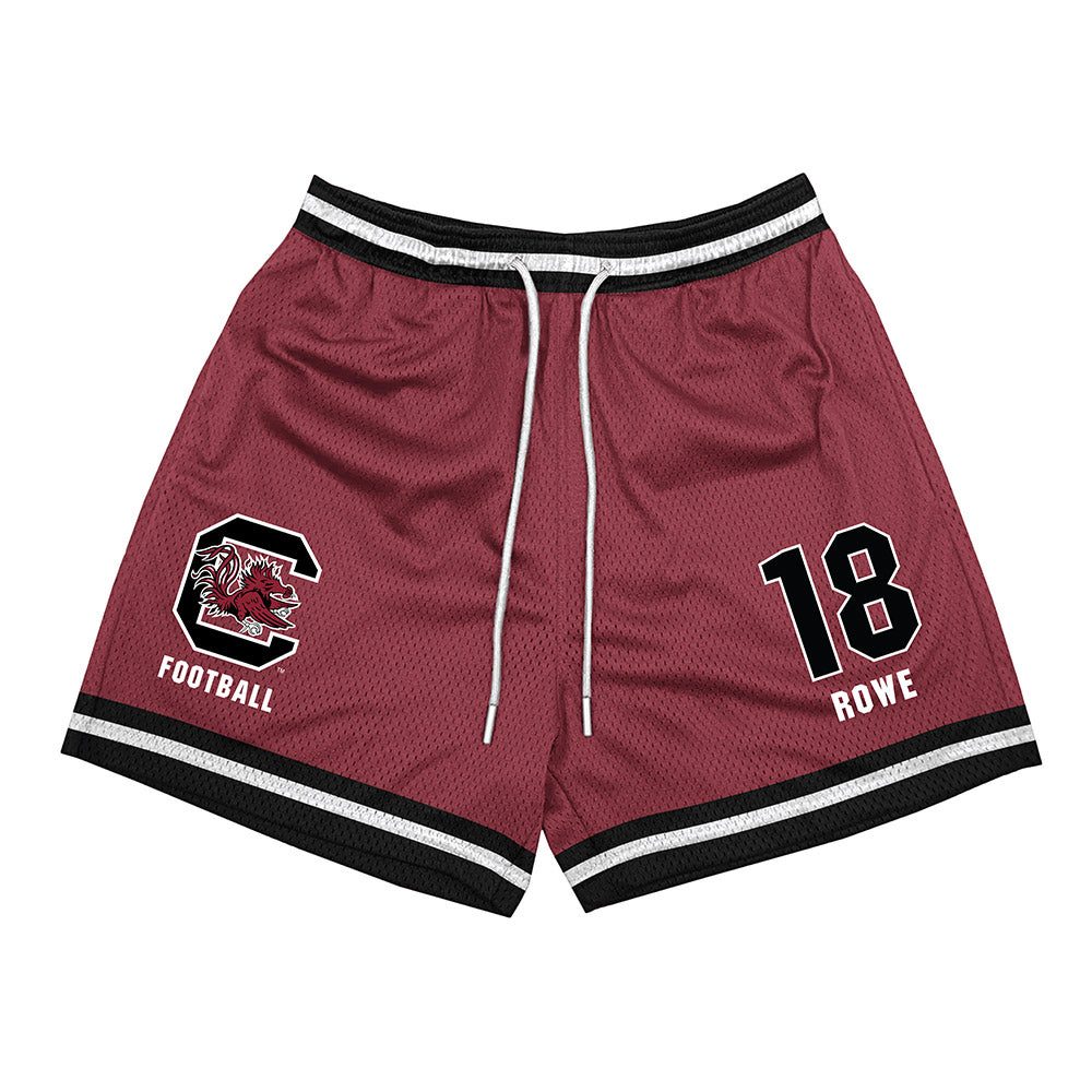 South Carolina - NCAA Football : Brian Rowe - Shorts-0