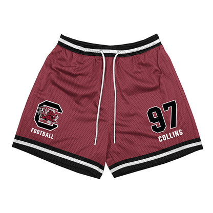 South Carolina - NCAA Football : Kelby Collins - Shorts-0
